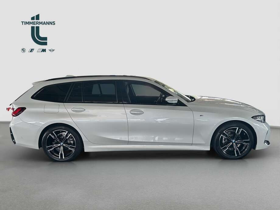 BMW 318d (Bild 10/15)
