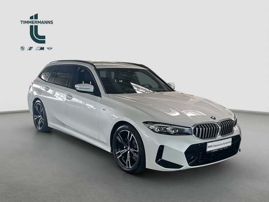 BMW 318d (Bild 11/15)