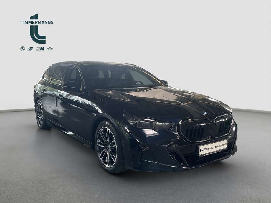 BMW 520d (Bild 15/19)