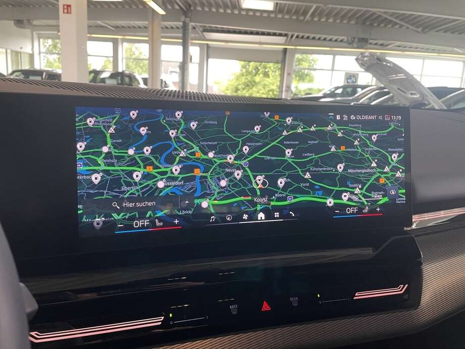 BMW 520d (Bild 7/19)