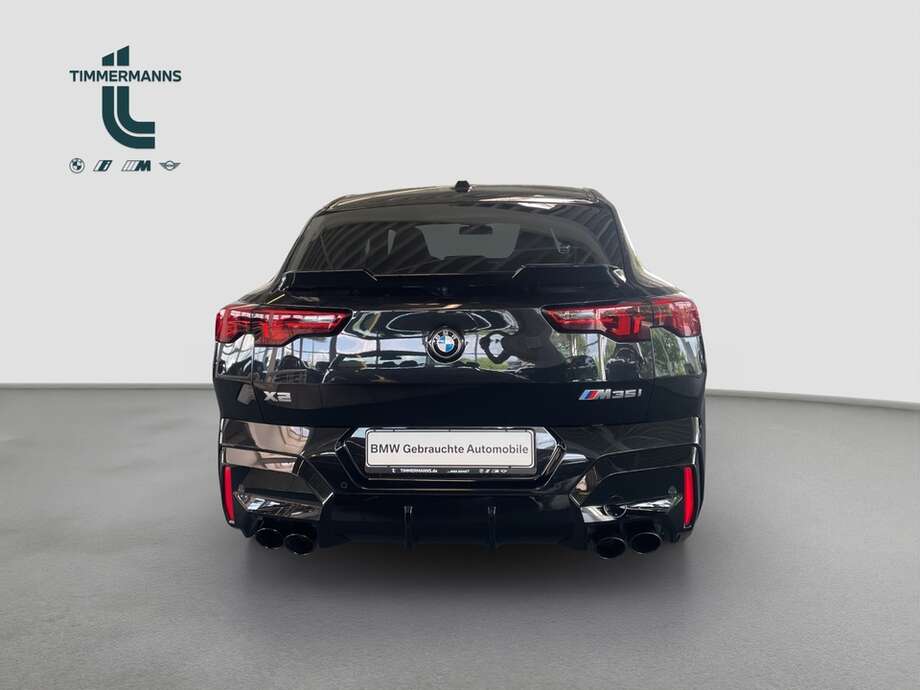 BMW X2 (Bild 12/19)