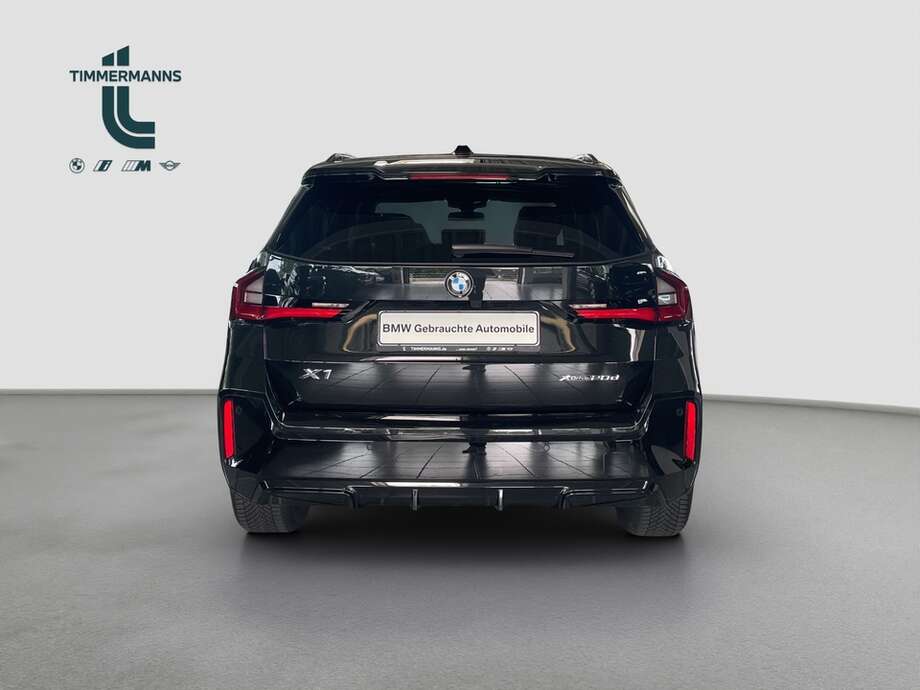BMW X1 (Bild 8/15)