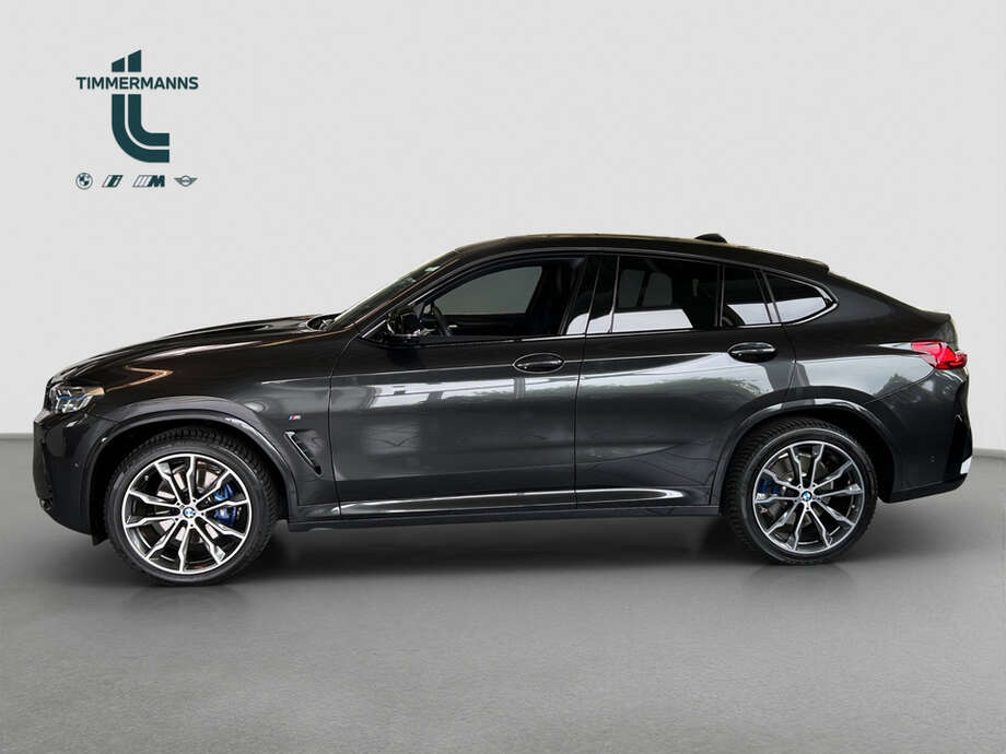 BMW X4 (Bild 7/16)