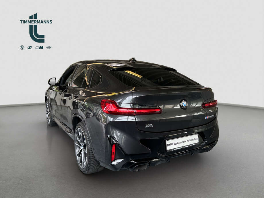 BMW X4 (Bild 8/16)