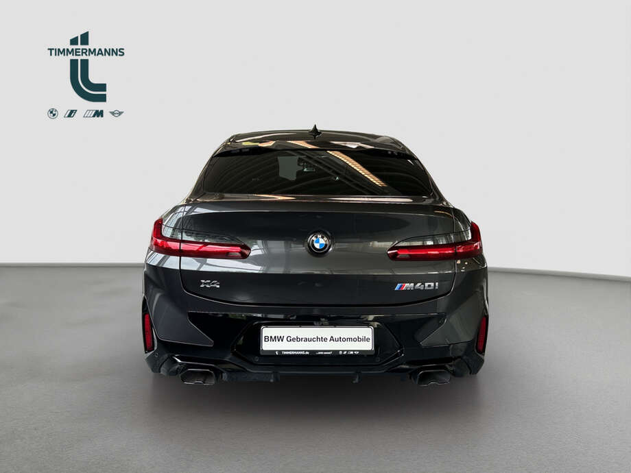 BMW X4 (Bild 9/16)