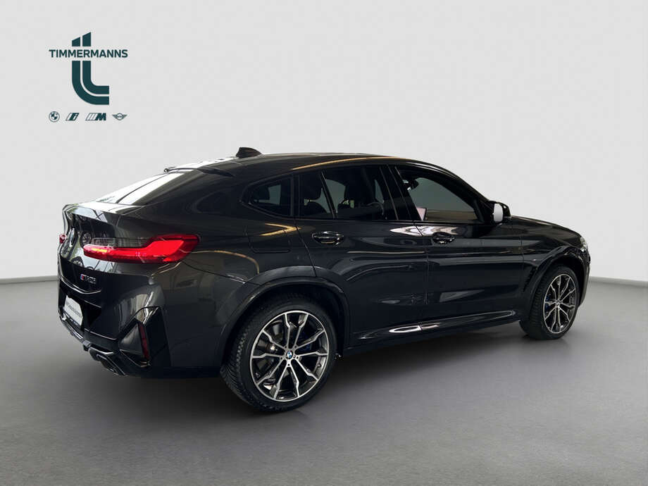 BMW X4 (Bild 10/16)