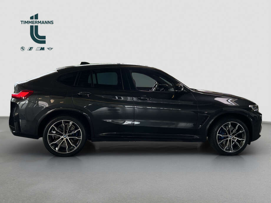 BMW X4 (Bild 11/16)