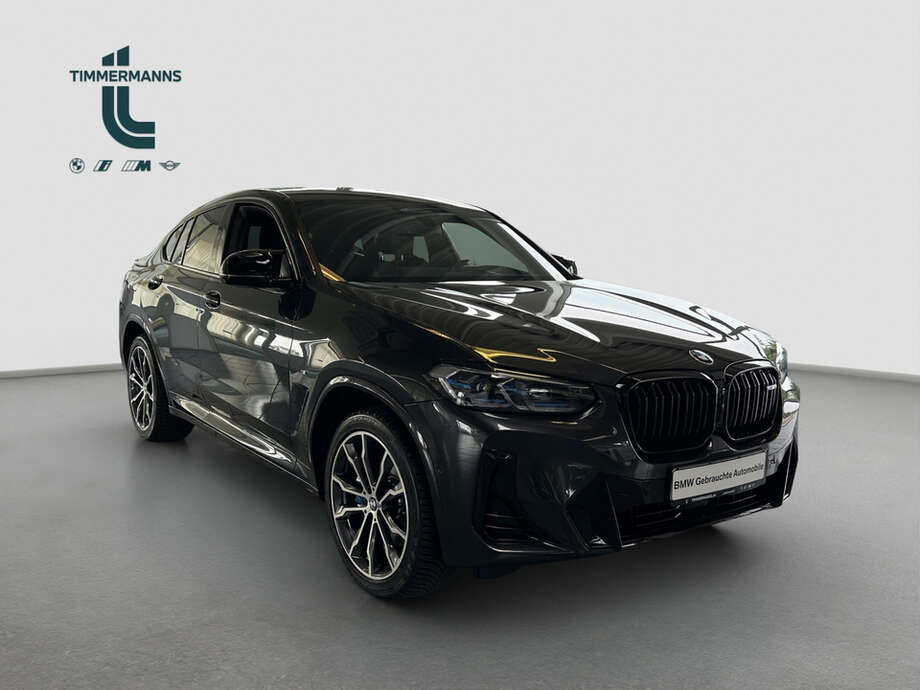 BMW X4 (Bild 12/16)