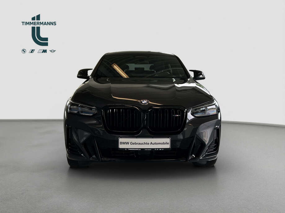 BMW X4 (Bild 13/16)