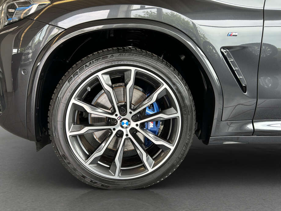 BMW X4 (Bild 14/16)