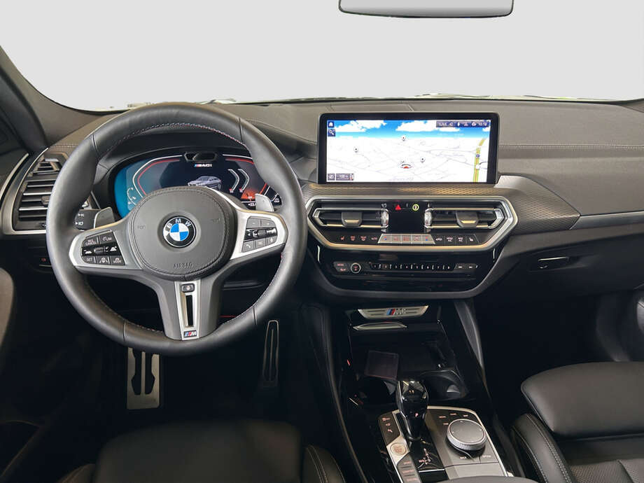 BMW X4 (Bild 1/16)