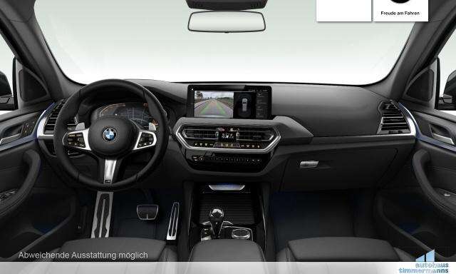 BMW X3 (Bild 4/5)
