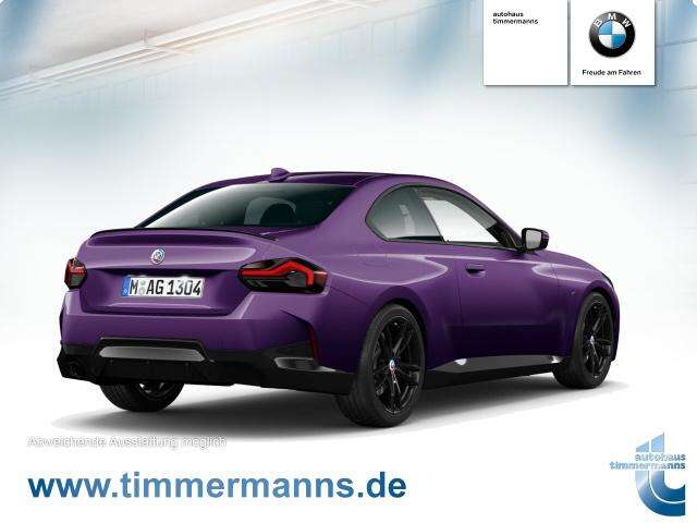 BMW 220d (Bild 2/5)