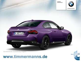 BMW 220d (Bild 2/5)