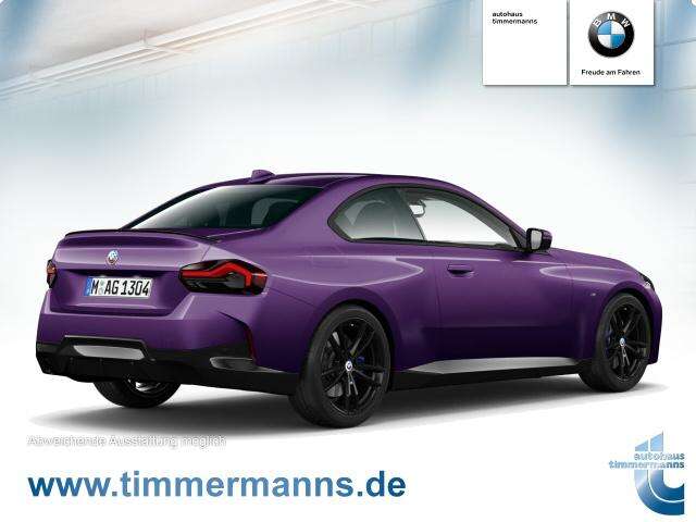 BMW 220d (Bild 5/5)