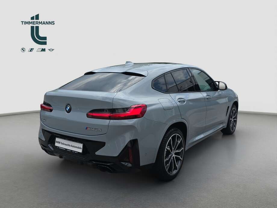 BMW X4 (Bild 15/19)