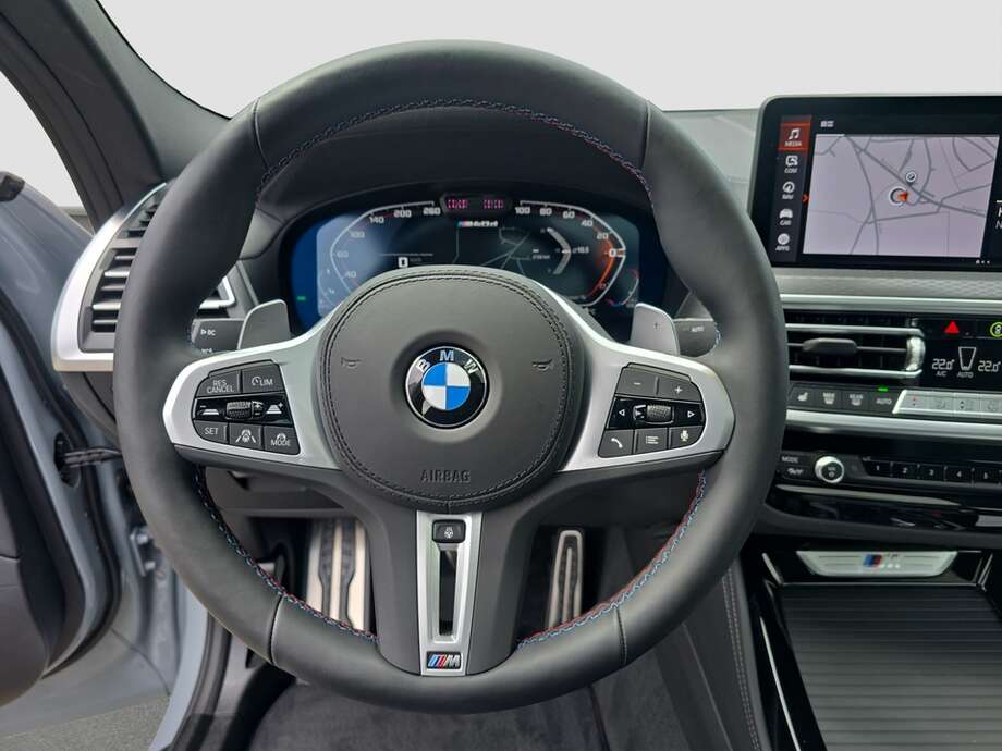 BMW X4 (Bild 4/19)