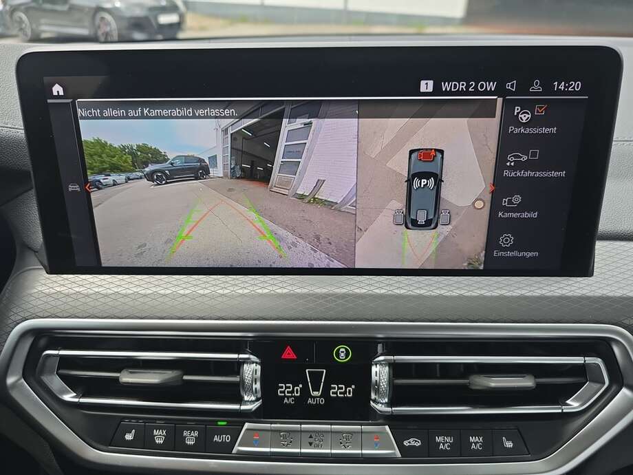 BMW X4 (Bild 11/19)