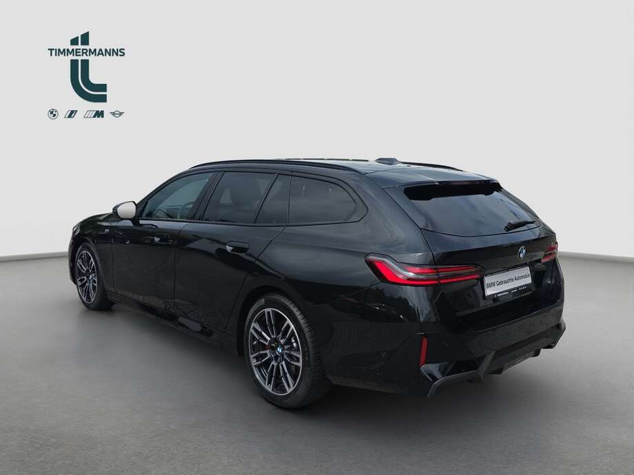 BMW 520d (Bild 13/19)