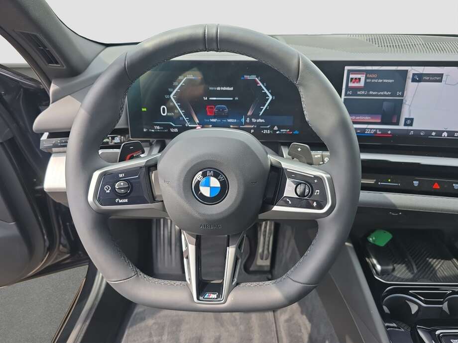 BMW 520d (Bild 4/19)
