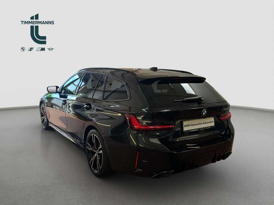BMW M340i (Bild 13/19)
