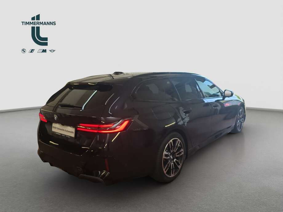 BMW 520d (Bild 14/18)
