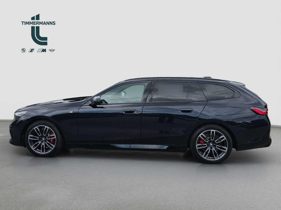 BMW 520d (Bild 12/19)
