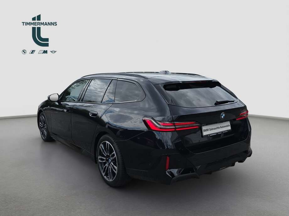 BMW 520d (Bild 13/19)