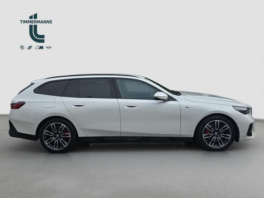 BMW 520d (Bild 16/19)