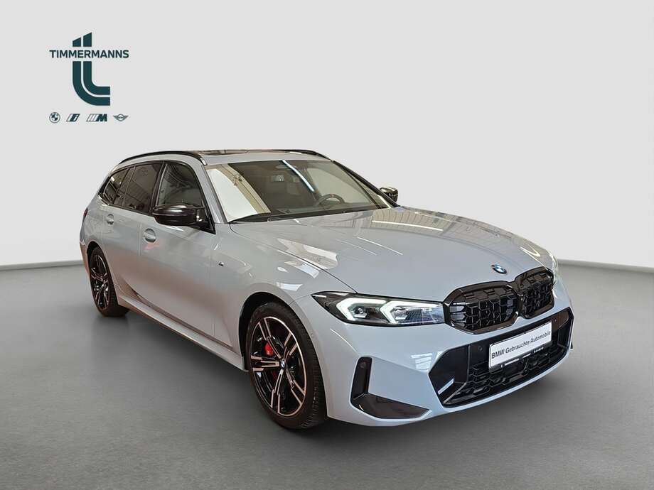 BMW M340d xDrive Touring Auto (Bild 17/19)