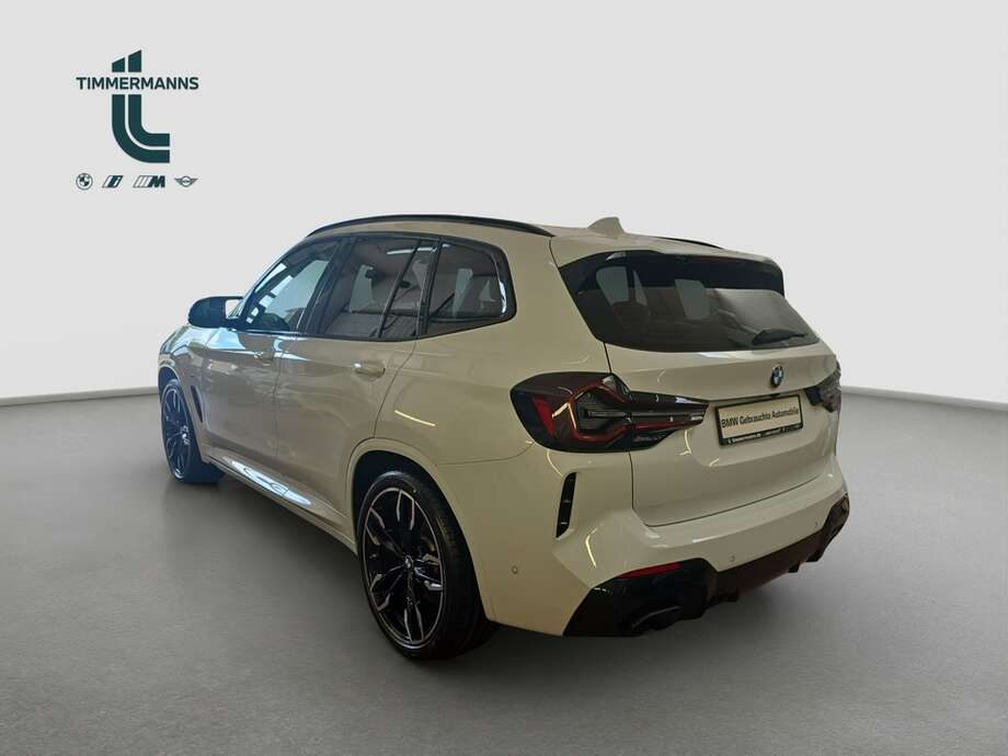BMW X3 (Bild 13/19)
