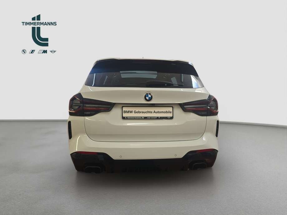 BMW X3 (Bild 14/19)