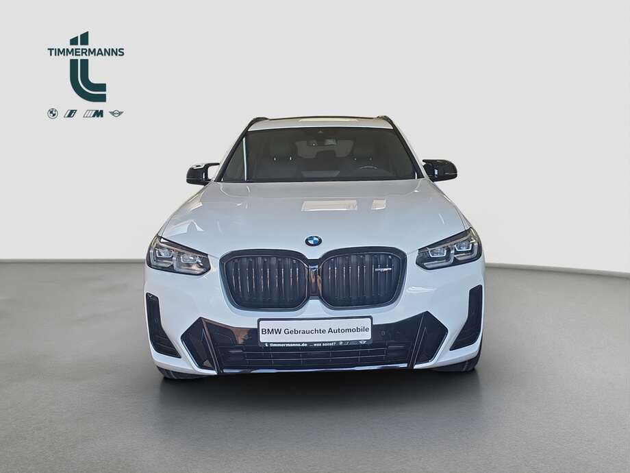 BMW X3 (Bild 18/19)