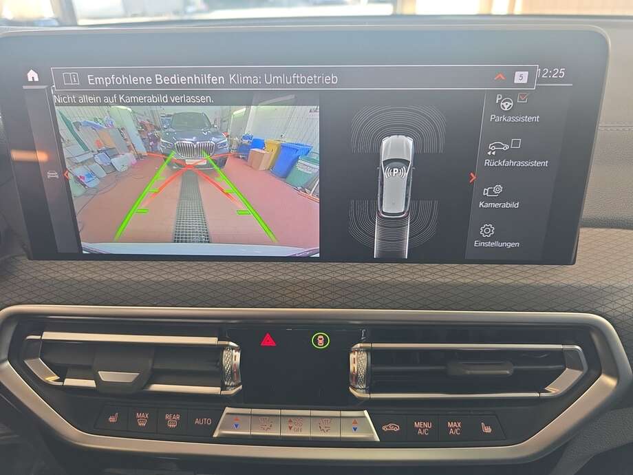 BMW X3 (Bild 11/19)