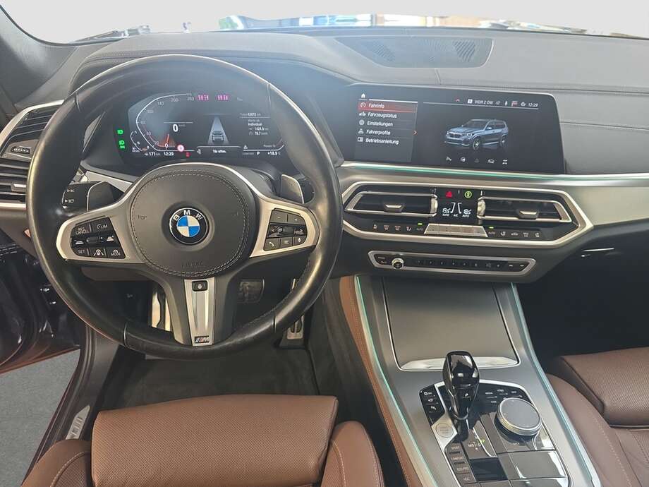 BMW X5 (Bild 5/19)