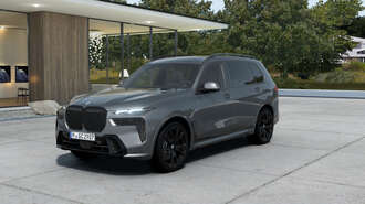 BMW X7 xDrive40d (Bild 1/6)