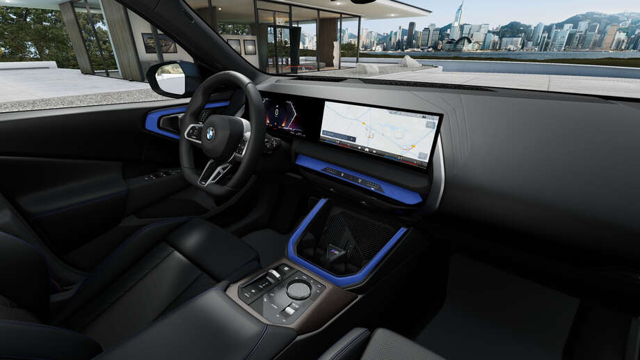 BMW X3 (Bild 5/6)