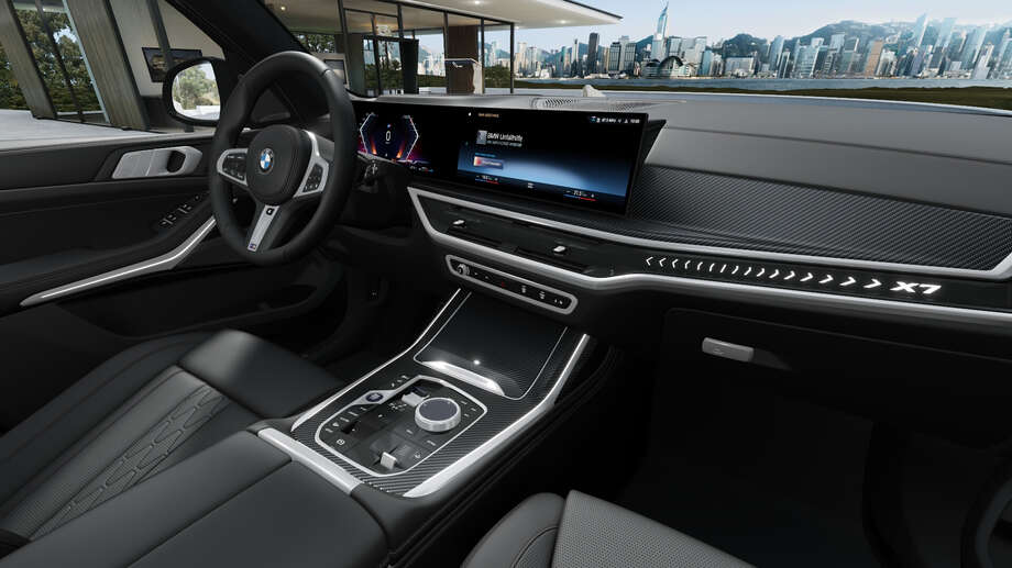 BMW X7 xDrive40d (Bild 3/6)