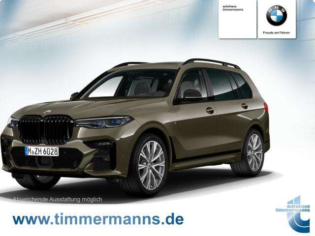 BMW X7 M50i (Bild 1/5)