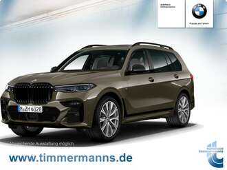 BMW X7 M50i (Bild 1/5)