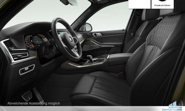 BMW X7 M50i (Bild 3/5)
