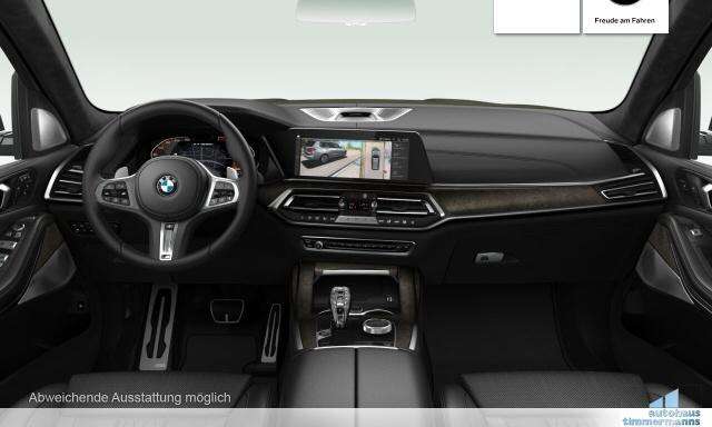 BMW X7 M50i (Bild 4/5)
