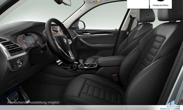 BMW X3 (Bild 3/5)