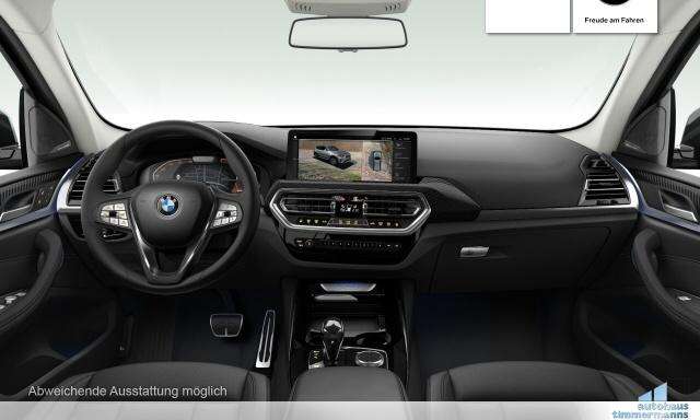 BMW X3 (Bild 4/5)