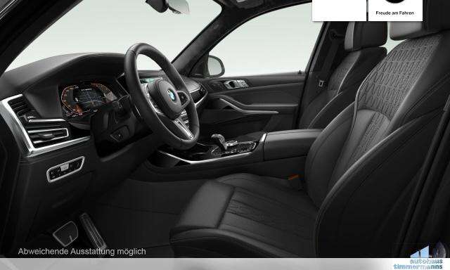 BMW X7 M50d (Bild 3/5)