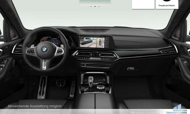 BMW X7 M50d (Bild 4/5)