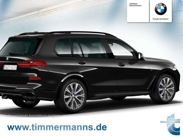 BMW X7 M50d (Bild 5/5)