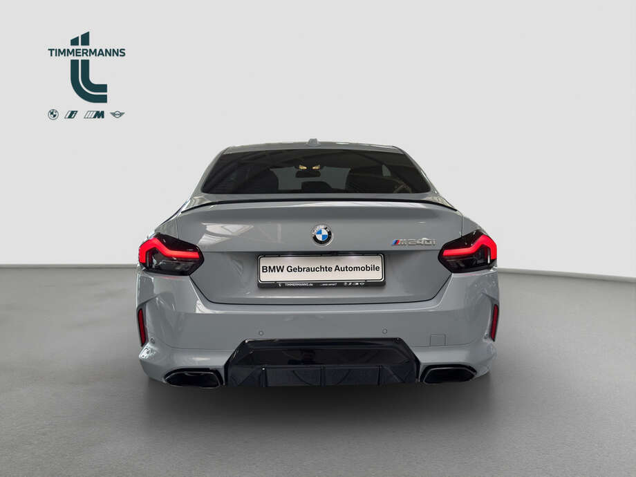 BMW M240i (Bild 12/17)
