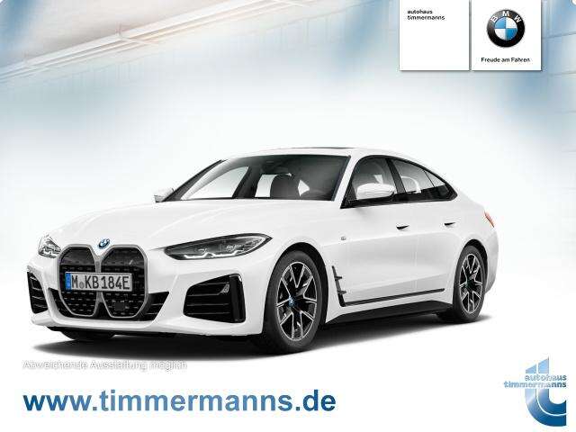 BMW i4 (Bild 1/5)