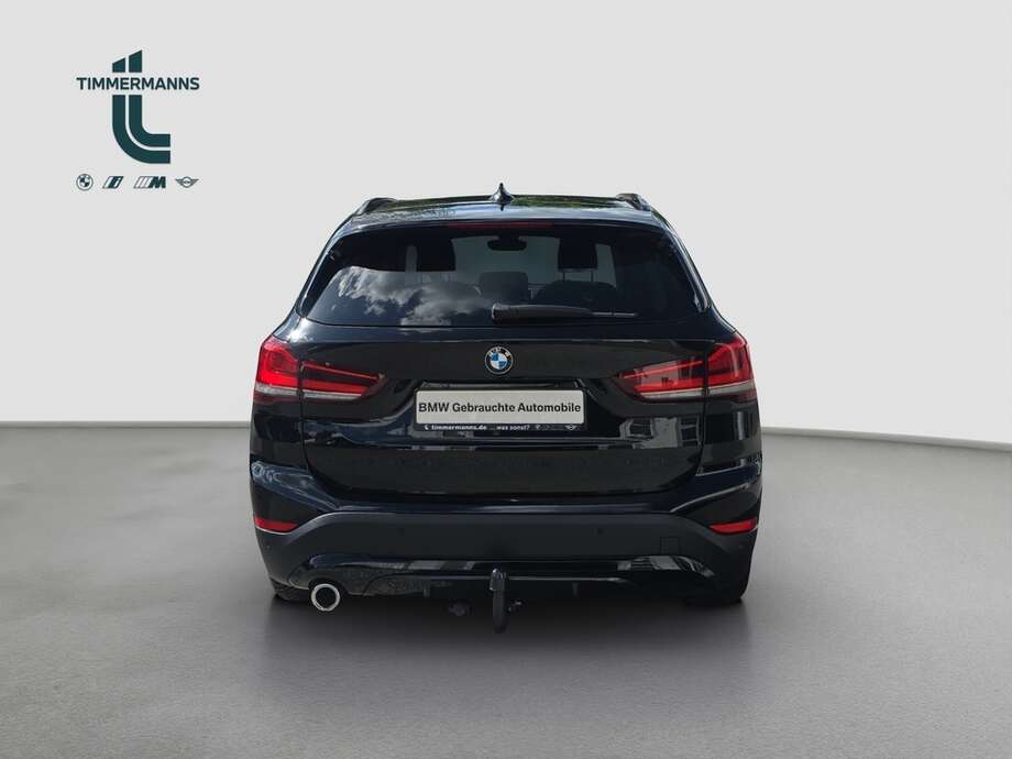 BMW X1 (Bild 13/18)